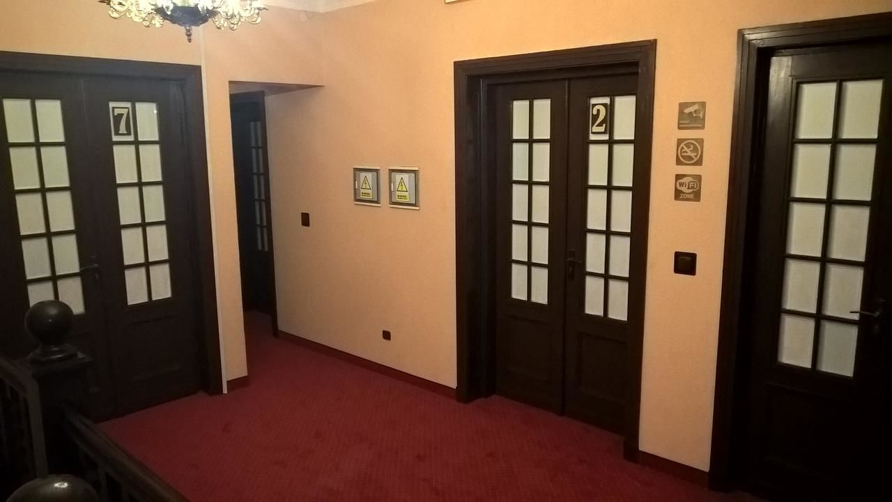 Хостелы Hostel Maxim Варшава-13