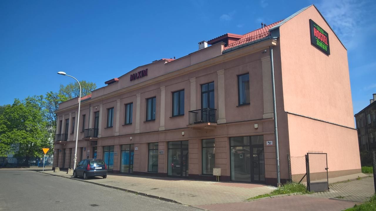 Хостелы Hostel Maxim Варшава-5