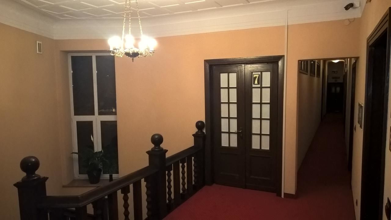 Хостелы Hostel Maxim Варшава-12