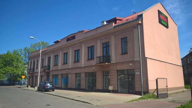 Хостелы Hostel Maxim Варшава-4